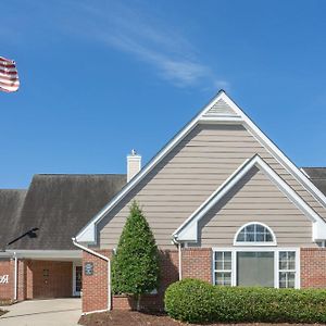 Residence Inn By Marriott Rocky Mount Exterior photo