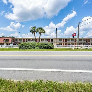 Red Roof Inn Macclenny Exterior photo