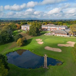 Hilton Puckrup Hall Hotel & Golf Club, Tewkesbury Gloucester Exterior photo