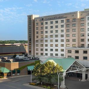 Doubletree By Hilton Chicago O'Hare Airport-Rosemont Hotel Exterior photo