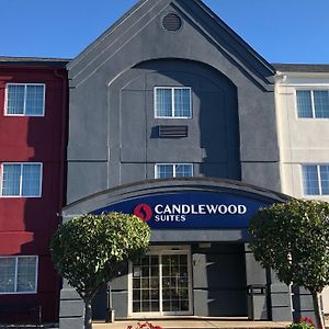 Candlewood Suites Fort Wayne - Nw, An Ihg Hotel Exterior photo