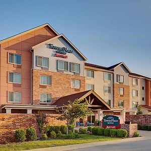 Towneplace Suites By Marriott Fayetteville N / Springdale Exterior photo