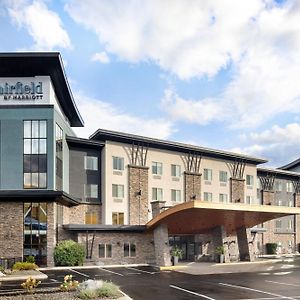 Fairfield Inn & Suites By Marriott West Kelowna Exterior photo