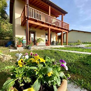 Albergo Diffuso Borgo Retrosi Di Amatrice Exterior photo