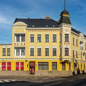 Hotel Olympia Ceska Lipa Exterior photo