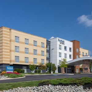 Fairfield Inn & Suites By Marriott Chillicothe Exterior photo