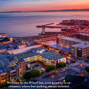 The Wharf Inn San Francisco Exterior photo