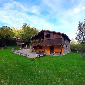 La Hirriria. Villa San Roque de Riomiera Exterior photo