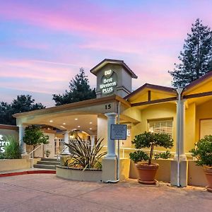 Best Western Plus Riviera Hotel Menlo Park Exterior photo