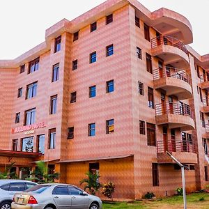 Maxland Hotel Nairobi Exterior photo