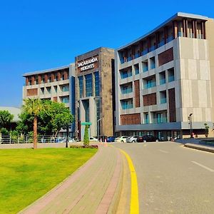 Jacaranda Heights Hotel Islamabad Exterior photo