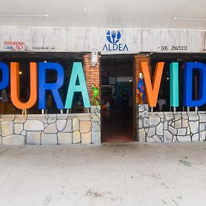 Hotel Aldea Pura Vida Puntarenas Exterior photo