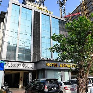 Adiraj Residency Hotel Navi Mumbai Exterior photo