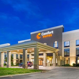 Comfort Suites Ogden Conference Center Exterior photo