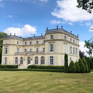 Chateau Du Boulay Morin Hotel Le Boulay-Morin Exterior photo