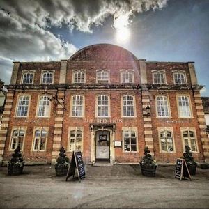 The Red Lion Bed & Breakfast Lacock Exterior photo