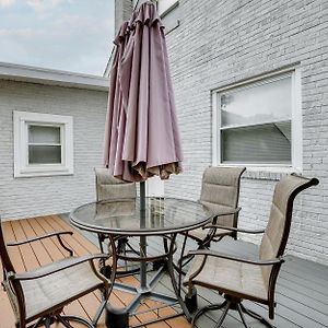 Splendid Cheerful 2-Bedroom Residential Hyattsville Exterior photo