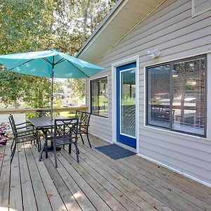 Modern Retreat Lake House @Lake Talquin Villa Tallahassee Exterior photo