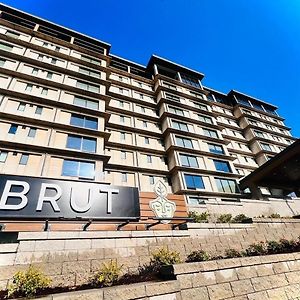 Brut Hotel Tulsa Exterior photo