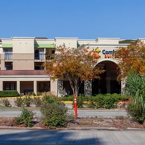 Comfort Suites Baton Rouge South I-10 Exterior photo