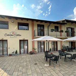 Cascina Cortese Bed & Breakfast Druento Exterior photo