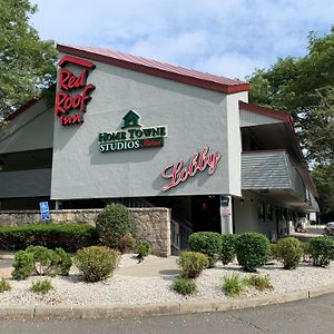 Red Roof Inn Mystic New London Exterior photo