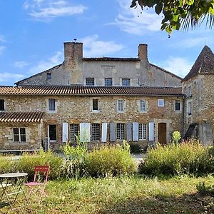 Chateau Arche D'Aure Bed & Breakfast Vicq-d'Auribat Exterior photo