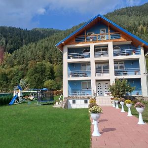 Pensiunea Aurelia Hotel Bicaz Chei Exterior photo