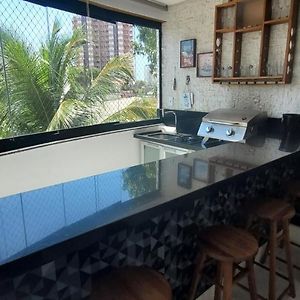 Lindo Apartamento Na Atalaia Pertinho Da Praia Apartment Aracaju Exterior photo