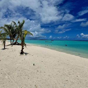 Dravida Hotel Maamigili Island Exterior photo