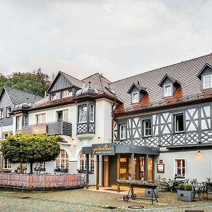 Posthotel Alexander Herrmann Wirsberg Exterior photo