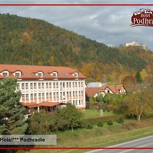 Hotel Podhradie Povazska Bystrica Exterior photo