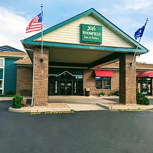 Woodfield Inn And Suites Marshfield Exterior photo