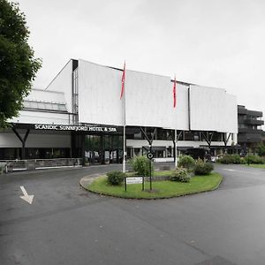 Scandic Sunnfjord Hotel & Spa Forde  Exterior photo