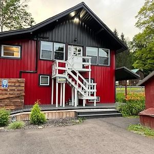 Froggy Goggle Barn Apartment Marathon Exterior photo