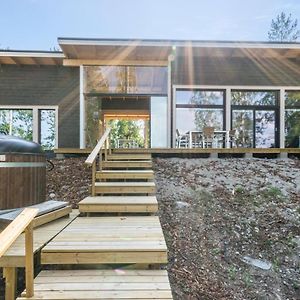 Holiday Home Hot Pool Cottage Kesaeranta By Interhome Ihamaniemi Exterior photo