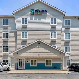 Extended Stay America Select Suites - Tuscaloosa Exterior photo