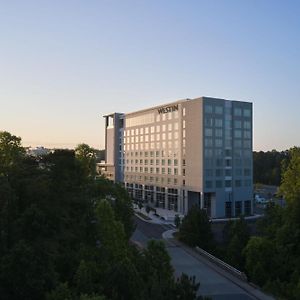 The Westin Raleigh-Durham Airport Hotel Exterior photo