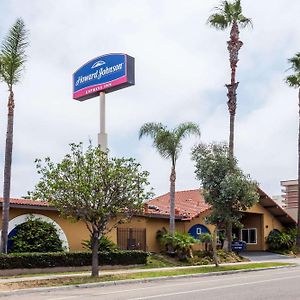 Howard Johnson By Wyndham National City/San Diego South Hotel Exterior photo