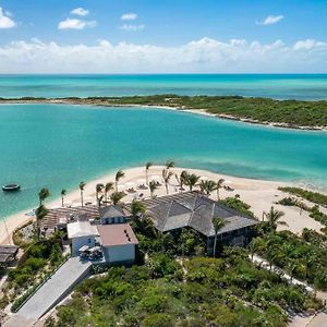 Ambergris Cay Private Island All Inclusive - Pls Island Hopper Flight Included Hotel Big Ambergris Cay Exterior photo