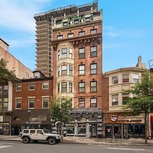 Quality Inn Center City Philadelphia Exterior photo