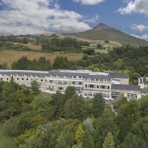 The Glenview Hotel & Leisure Club Newtownmountkennedy Exterior photo