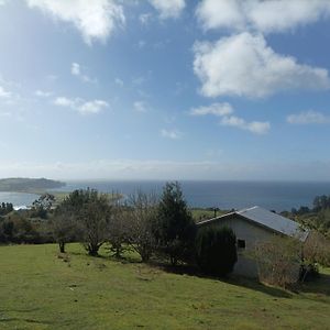 El Urco Chiloe Cabana Apartment Ancud Exterior photo