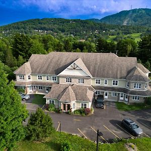 Splendid Mountain View Condo With Pool, Bbq & Terrace - Telework, Mtb, Cycling, Golf! Bromont Exterior photo