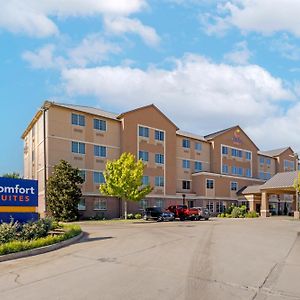 Comfort Suites Waco North - Near University Area Exterior photo