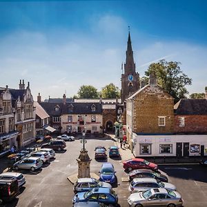 The Falcon Hotel Uppingham Exterior photo