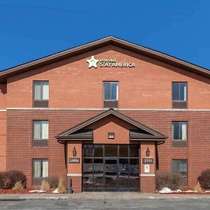 Extended Stay America Select Suites - Des Moines - West Des Moines Clive Exterior photo