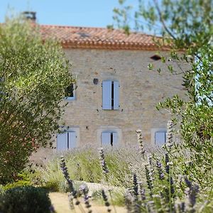 La Bastide Bed & Breakfast Lamillarie Exterior photo