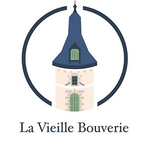 La Vieille Bouverie Bed & Breakfast Savennieres Exterior photo