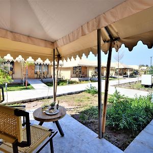 The Fern Seaside Luxurious Tent Resort Diu Exterior photo